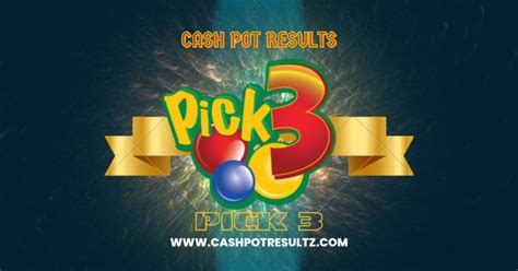View Pick 3 Results Details of Aug 23, 2024 .